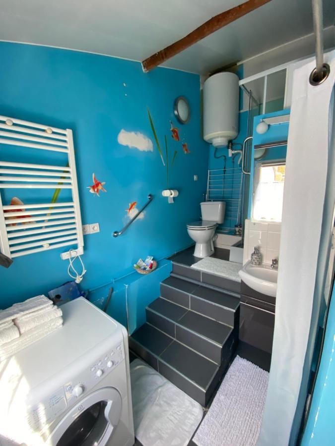 Villa Le vieux logis à Étretat Extérieur photo