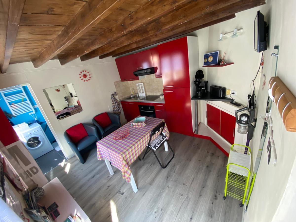 Villa Le vieux logis à Étretat Extérieur photo
