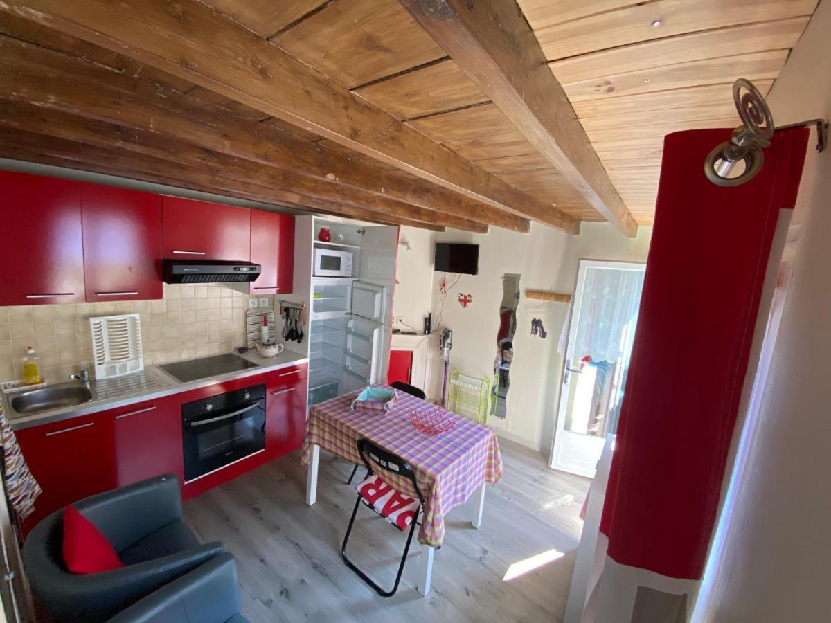 Villa Le vieux logis à Étretat Extérieur photo